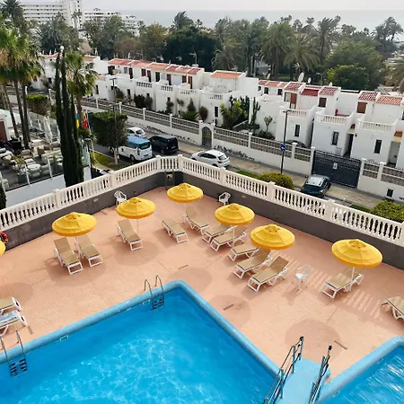 Apartament Olympia, Playa Americas *