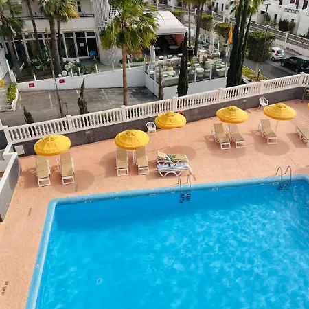 Olympia, Playa Americas Apartment