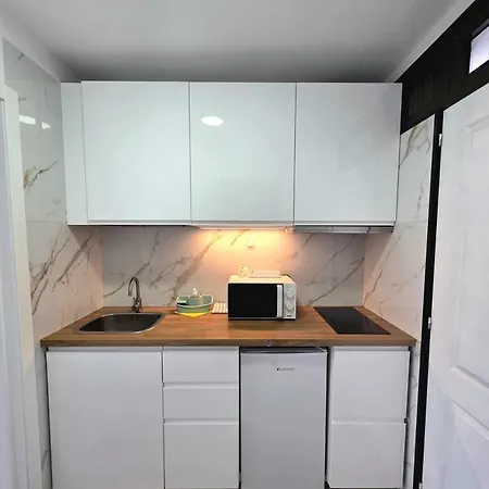 Apartament Olympia, Playa Americas *