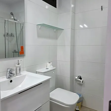 Olympia, Playa Americas Apartament *